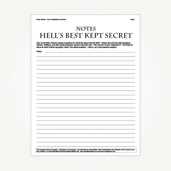 S Best Kept Secret Pdf Worksheet