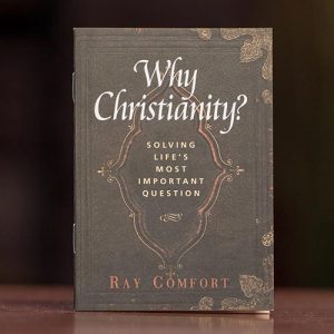Why Christianity Living Waters
