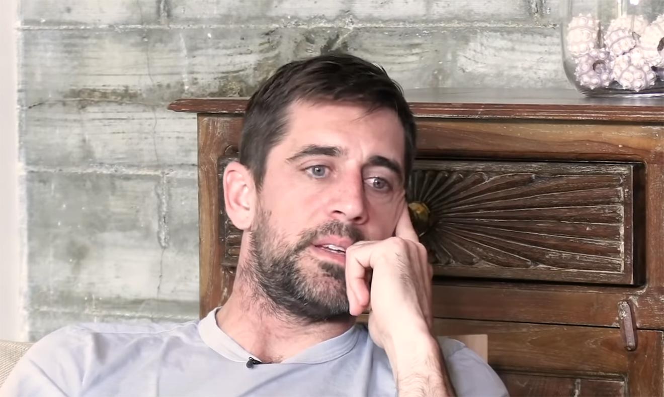 The Real Reason Why Aaron Rodgers Is No Longer A Christian